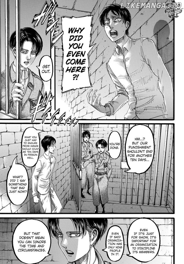 Attack on Titan, Chapter 89 image 04
